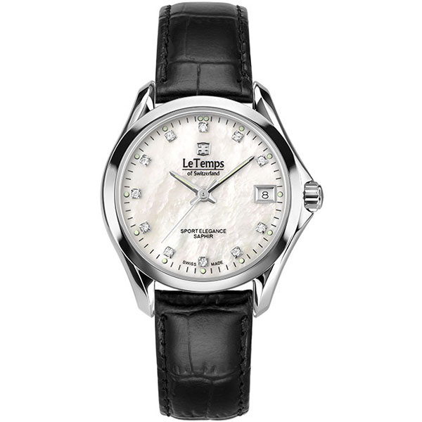 Часы Le Temps Sport Elegance LT1030.05BL01